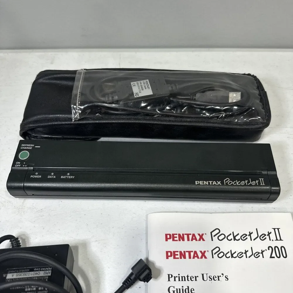 Pentax original vtg